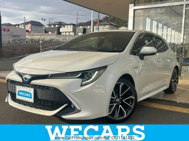 toyota corolla-sport 2018 quick_quick_6AA-ZWE211H_ZWE211-1011370 image 1