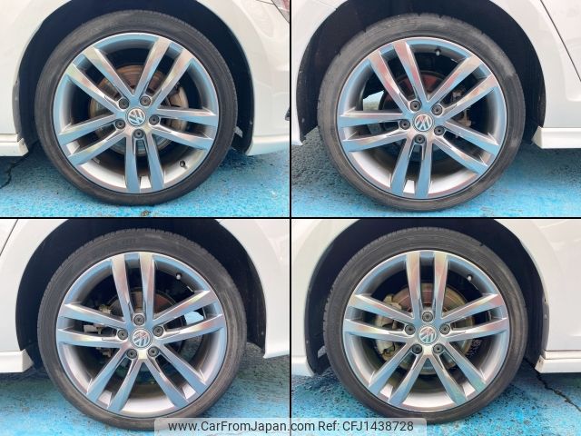 volkswagen golf-variant 2014 -VOLKSWAGEN--VW Golf Variant DBA-AUCHP--WVWZZZAUZFP513990---VOLKSWAGEN--VW Golf Variant DBA-AUCHP--WVWZZZAUZFP513990- image 2