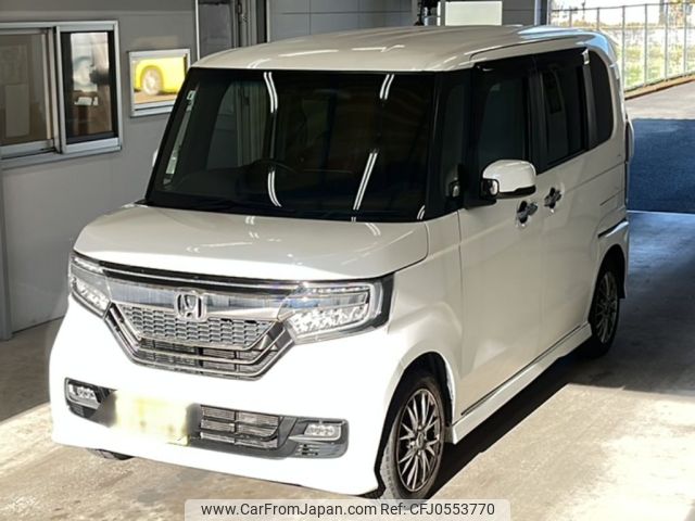 honda n-box 2019 -HONDA 【宮崎 581ぬ9486】--N BOX JF3-2077510---HONDA 【宮崎 581ぬ9486】--N BOX JF3-2077510- image 1