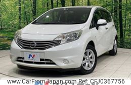 nissan note 2013 -NISSAN--Note DBA-E12--E12-172776---NISSAN--Note DBA-E12--E12-172776-