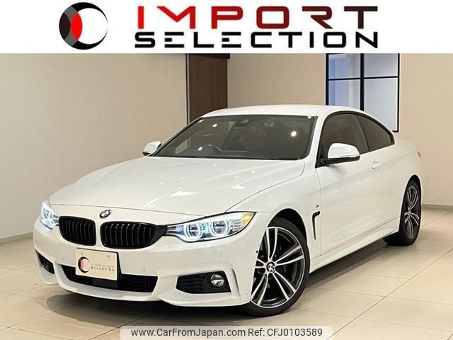 bmw 4-series 2016 quick_quick_4N20_WBA4N32020K541697 image 1