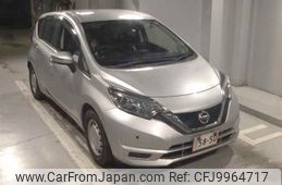 nissan note 2018 -NISSAN--Note E12--582097---NISSAN--Note E12--582097-