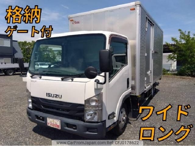 isuzu elf-truck 2016 quick_quick_TPG-NPR85AN_NPR85-7061447 image 1