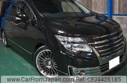 nissan elgrand 2014 -NISSAN--Elgrand DBA-PE52--PE52-051236---NISSAN--Elgrand DBA-PE52--PE52-051236-