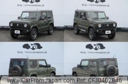 suzuki jimny 2024 quick_quick_3BA-JB64W_362166