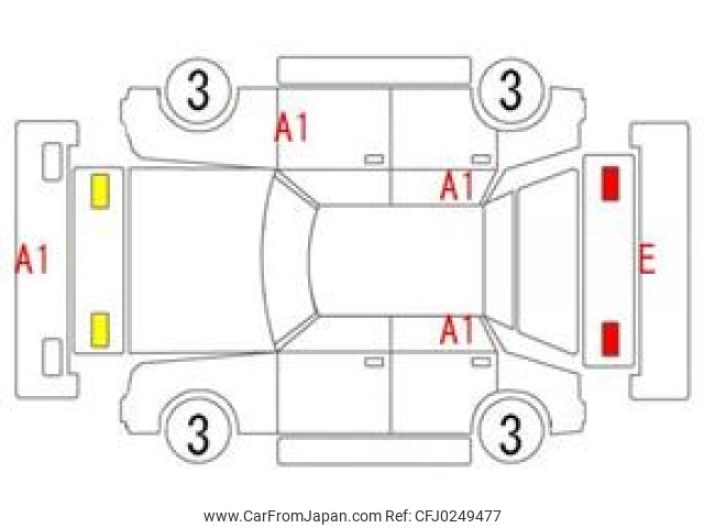 suzuki wagon-r 2011 -SUZUKI--Wagon R DBA-MH23S--MH23S-615329---SUZUKI--Wagon R DBA-MH23S--MH23S-615329- image 2