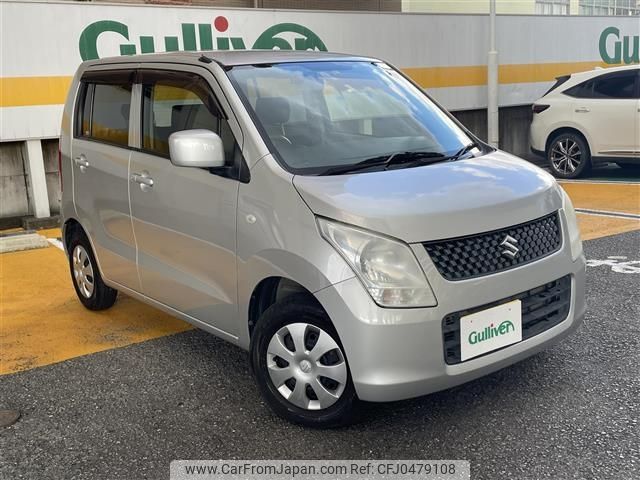 suzuki wagon-r 2012 -SUZUKI--Wagon R DBA-MH23S--MH23S-946745---SUZUKI--Wagon R DBA-MH23S--MH23S-946745- image 1