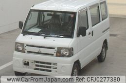 mitsubishi minicab-van 2011 -MITSUBISHI--Minicab Van U61V-1608344---MITSUBISHI--Minicab Van U61V-1608344-