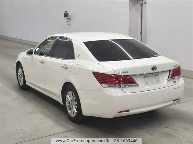 toyota crown undefined CFJ1669446 image 2