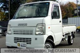 suzuki carry-truck 2004 quick_quick_LE-DA63T_DA63T-284060