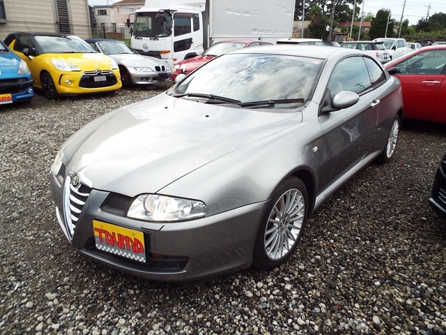 Used Alfa Romeo GT For Sale