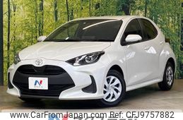 toyota yaris 2022 -TOYOTA--Yaris 5BA-KSP210--KSP210-0080184---TOYOTA--Yaris 5BA-KSP210--KSP210-0080184-