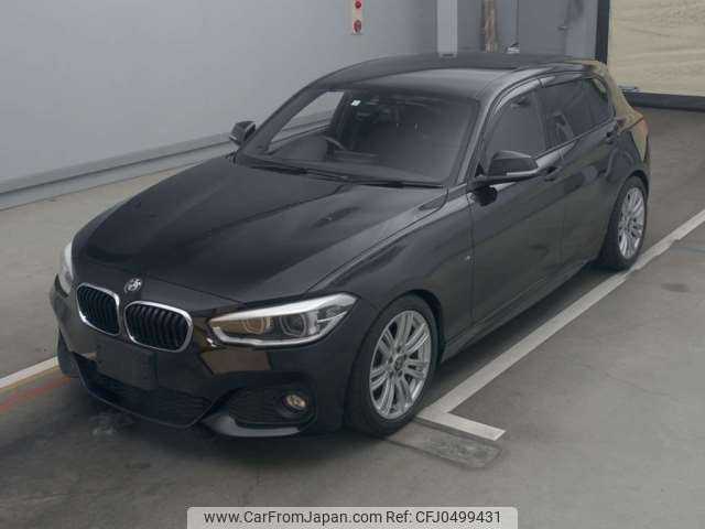 bmw 1-series 2015 -BMW--BMW 1 Series DBA-1A16--WBA2R320X05A55541---BMW--BMW 1 Series DBA-1A16--WBA2R320X05A55541- image 1