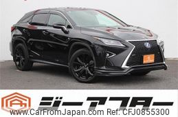 lexus rx 2016 -LEXUS--Lexus RX DAA-GYL20W--GYL20-0003651---LEXUS--Lexus RX DAA-GYL20W--GYL20-0003651-