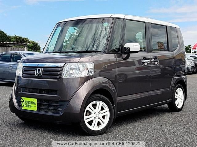 honda n-box-plus 2013 -HONDA--N BOX + DBA-JF1--JF1-3100165---HONDA--N BOX + DBA-JF1--JF1-3100165- image 1