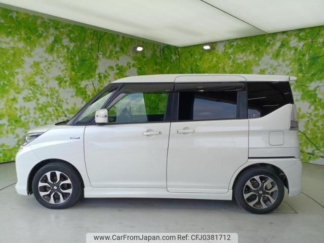 suzuki solio 2016 quick_quick_DAA-MA36S_MA36S-624014 image 2