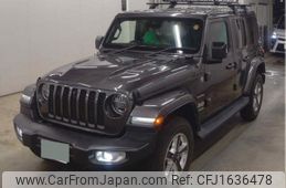 jeep wrangler 2022 CFJ1636478