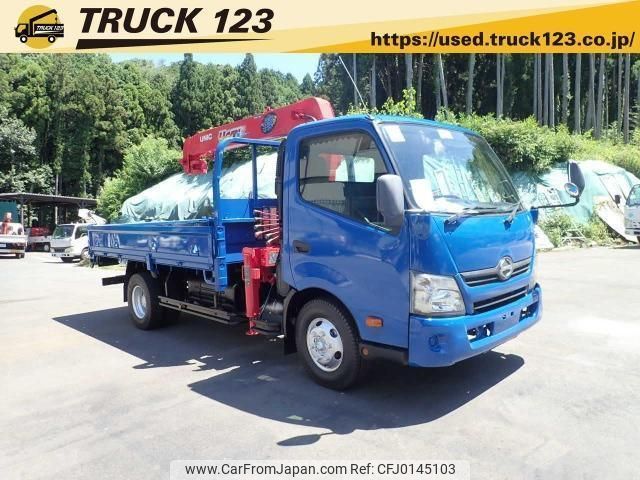 hino dutro 2014 quick_quick_TKG-XZU710M_XZU710-0012409 image 1