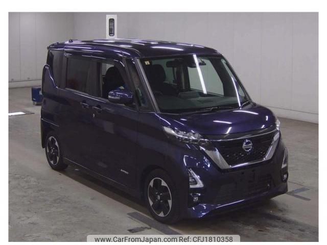 nissan roox 2020 CFJ1810358 image 1