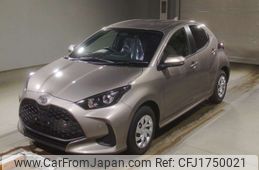 toyota yaris 2025 CFJ1750021
