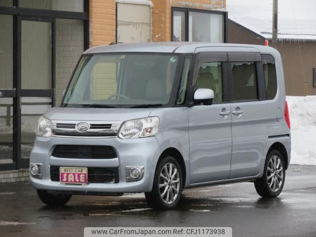 daihatsu tanto 2014 quick_quick_LA610S_LA610S-0015692 image 1