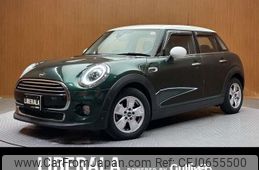 mini mini-others 2018 -BMW--BMW Mini LDA-XT15M--WMWXT320402H67357---BMW--BMW Mini LDA-XT15M--WMWXT320402H67357-