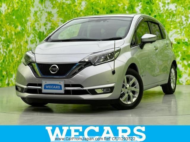 nissan note 2017 quick_quick_DAA-HE12_HE12-070529 image 1
