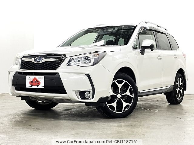 subaru forester 2013 -SUBARU--Forester DBA-SJG--SJG-011556---SUBARU--Forester DBA-SJG--SJG-011556- image 1