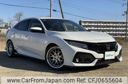 honda civic 2018 -HONDA--Civic DBA-FK7--FK7-1003797---HONDA--Civic DBA-FK7--FK7-1003797-