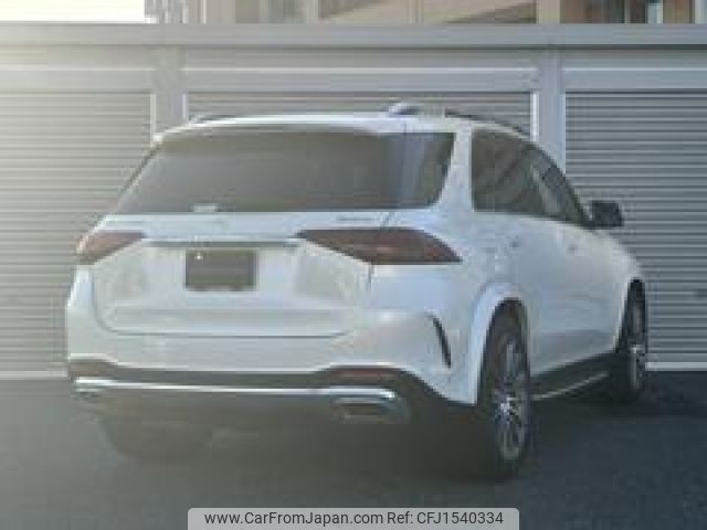 mercedes-benz gle-class 2024 CFJ1540334 image 2