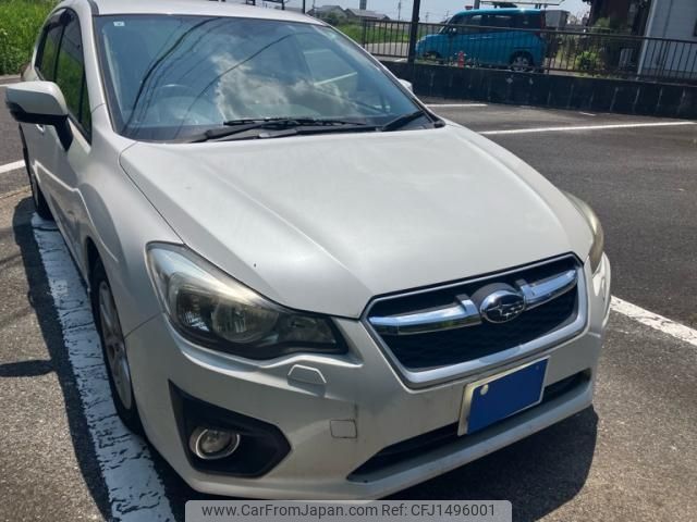 subaru impreza-wagon 2013 -SUBARU--Impreza Wagon DBA-GP6--GP6-008971---SUBARU--Impreza Wagon DBA-GP6--GP6-008971- image 2