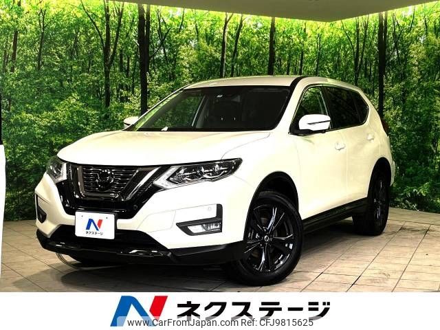 nissan x-trail 2021 -NISSAN--X-Trail 5BA-T32--T32-556571---NISSAN--X-Trail 5BA-T32--T32-556571- image 1