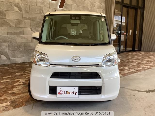 daihatsu tanto 2018 CFJ1675151 image 2