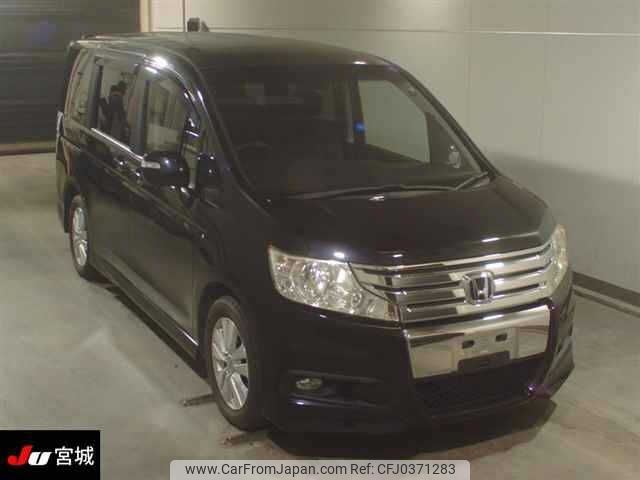 honda stepwagon 2011 -HONDA--Stepwgn RK5--1102816---HONDA--Stepwgn RK5--1102816- image 1