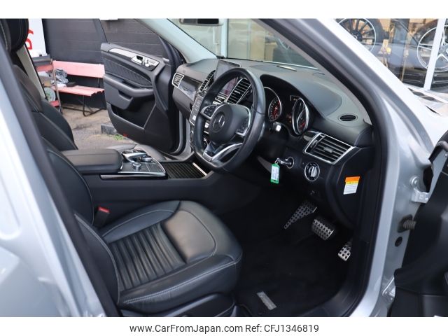 mercedes-benz gle-class 2017 -MERCEDES-BENZ--Benz GLE LDA-166024--WDC1660242A909506---MERCEDES-BENZ--Benz GLE LDA-166024--WDC1660242A909506- image 2