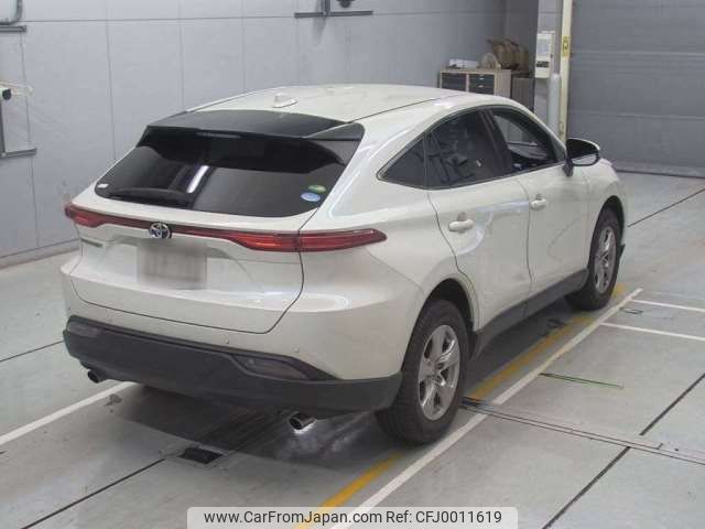 toyota harrier 2020 -TOYOTA--Harrier 6BA-MXUA85--MXUA85-0001686---TOYOTA--Harrier 6BA-MXUA85--MXUA85-0001686- image 2