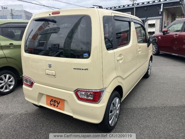 suzuki wagon-r 2024 quick_quick_5BA-MH85S_MH85S-207444 image 2