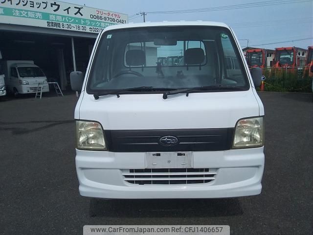 subaru sambar-truck 2006 -SUBARU--Samber Truck TT2--328115---SUBARU--Samber Truck TT2--328115- image 2
