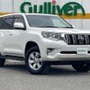 toyota land-cruiser-prado 2022 -TOYOTA--Land Cruiser Prado 3BA-TRJ150W--TRJ150-0141225---TOYOTA--Land Cruiser Prado 3BA-TRJ150W--TRJ150-0141225- image 1