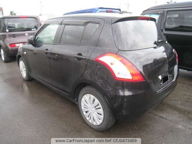 suzuki swift 2013 -SUZUKI--Swift DBA-ZC72S--ZC72S-308754---SUZUKI--Swift DBA-ZC72S--ZC72S-308754- image 2