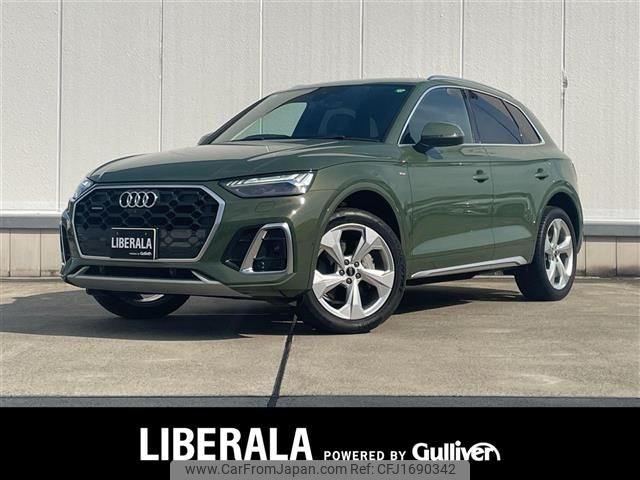 audi q5 2021 CFJ1690342 image 1