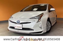 toyota prius 2017 quick_quick_ZVW50_ZVW50-6071863