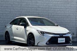 toyota corolla 2020 -TOYOTA--Corolla 6AA-ZWE211--ZWE211-6023063---TOYOTA--Corolla 6AA-ZWE211--ZWE211-6023063-