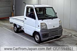 mitsubishi minicab-truck 1999 CFJ1594801