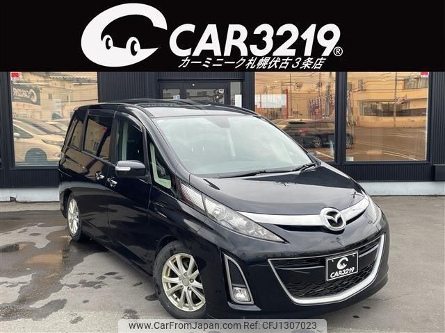 mazda biante 2013 -MAZDA 【札幌 303ﾒ7925】--Biante CCEAW--300209---MAZDA 【札幌 303ﾒ7925】--Biante CCEAW--300209- image 1