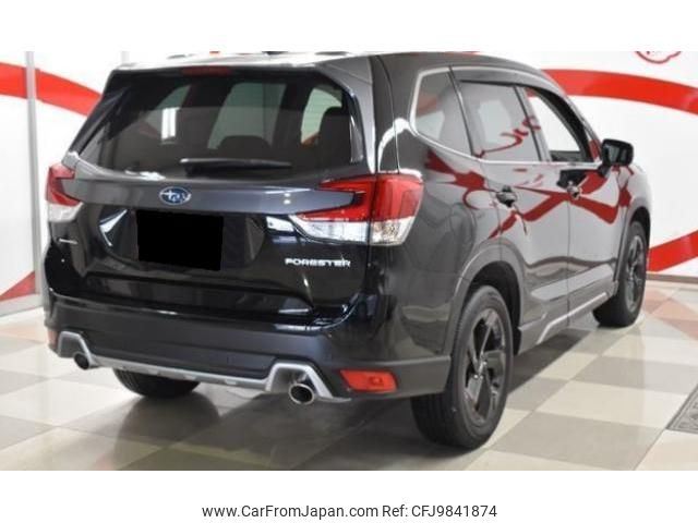 subaru forester 2021 quick_quick_4BA-SK5_SK5-015919 image 2