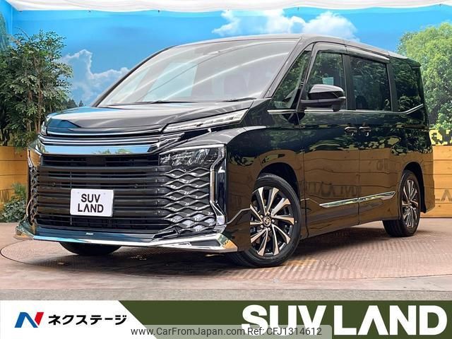 toyota voxy 2024 quick_quick_ZWR90W_ZWR90-0217648 image 1