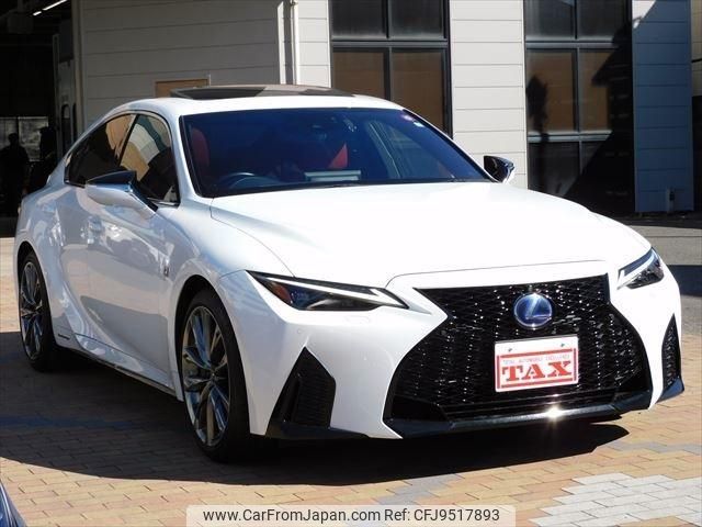 lexus is 2021 -LEXUS--Lexus IS 6AA-AVE30--AVE30-5084137---LEXUS--Lexus IS 6AA-AVE30--AVE30-5084137- image 2