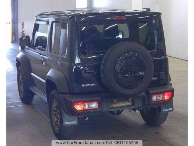 suzuki jimny-sierra 2022 -SUZUKI--Jimny Sierra 3BA-JB74W--JB74W-159144---SUZUKI--Jimny Sierra 3BA-JB74W--JB74W-159144- image 2
