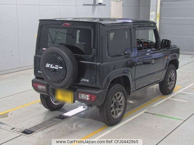 suzuki jimny 2022 -SUZUKI 【三重 588そ511】--Jimny JB64W-264194---SUZUKI 【三重 588そ511】--Jimny JB64W-264194- image 2